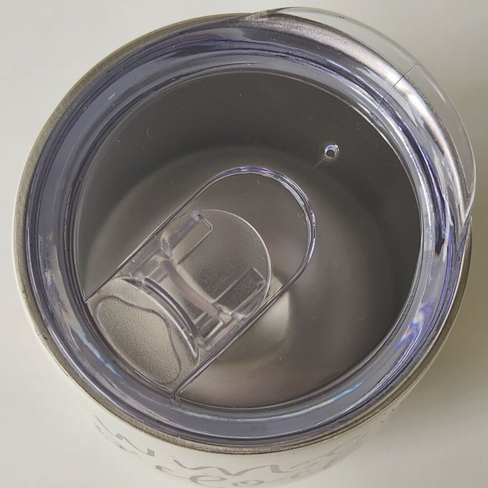 Wine O'Clock Stainless Steel Insulated Tumbler With Lid Sweet Water Decor Party - Picture 6 of 7